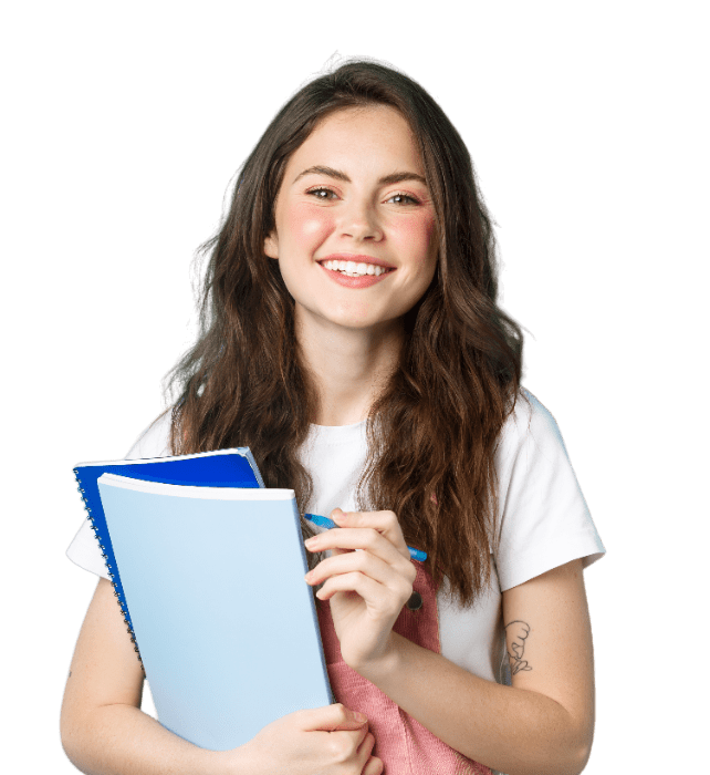 Successful University Student