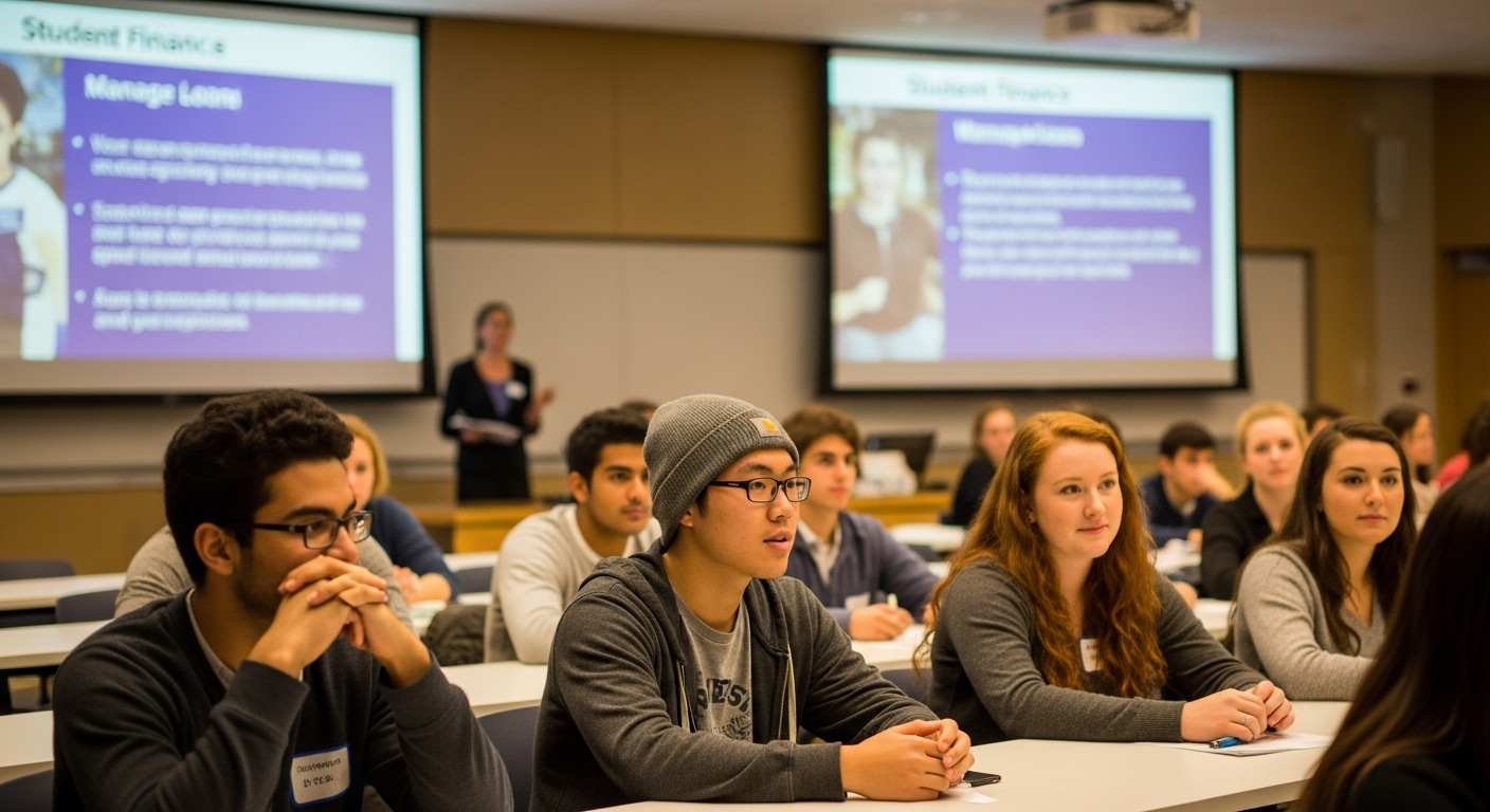 Student Finance Explained